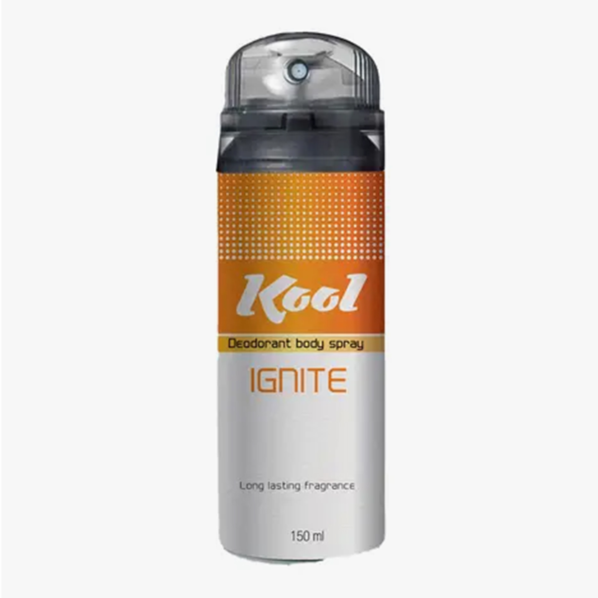 Kool Deodorant Body Spray (Ignite) 150ml